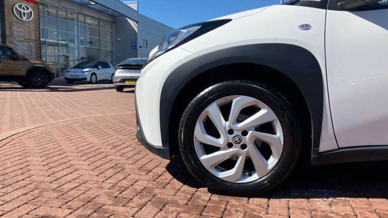 Toyota Aygo X 1.0 VVT-i Pure 5dr Petrol Hatchback